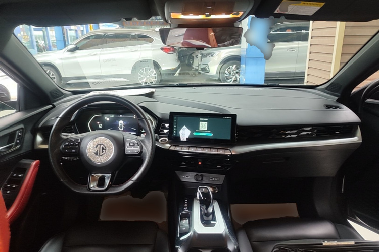 MG 5 2021 immagine di auto #10
