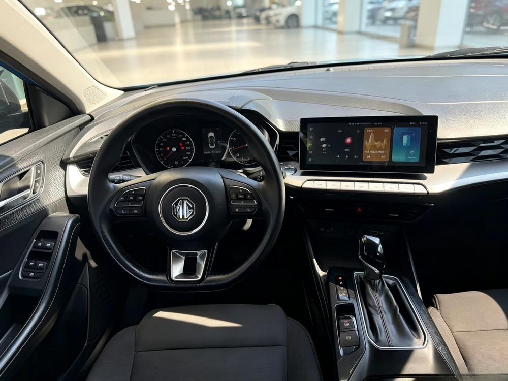 MG 5 2021 car image #8