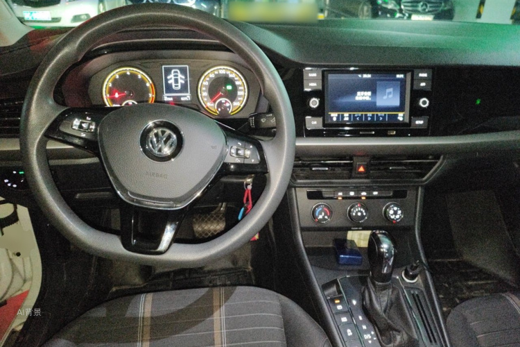 Volkswagen Lavida 2019 #11 Volkswagen Lavida 2019 immagine di auto #11