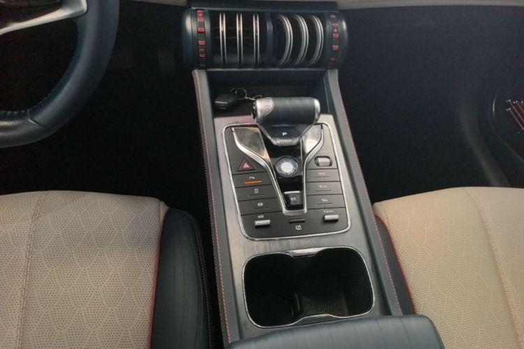 BYD Yuan Plus 2023 #18 BYD Yuan Plus 2023 car image #18