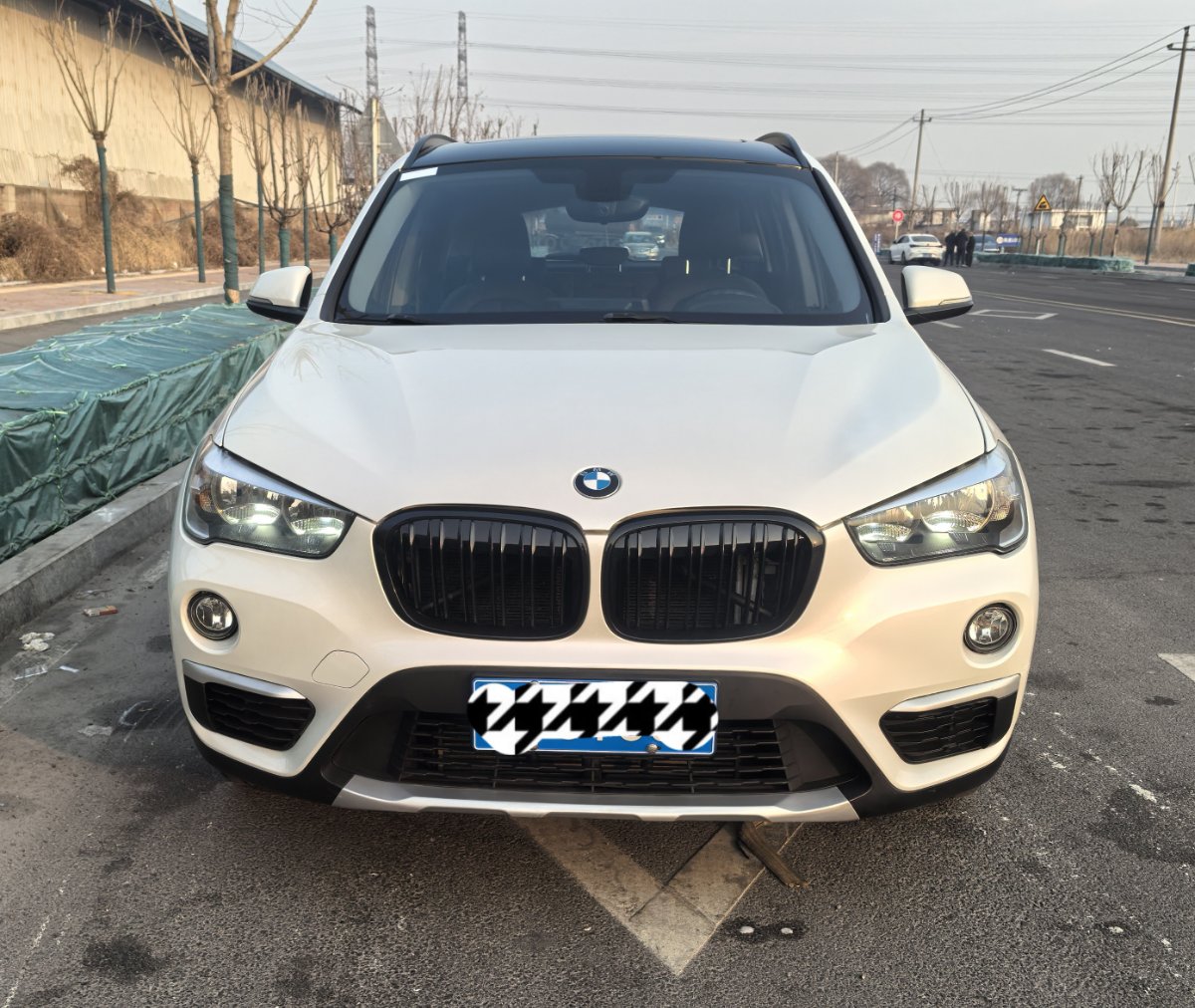 BMW X1 2019 #3 BMW X1 2019 immagine di auto #3