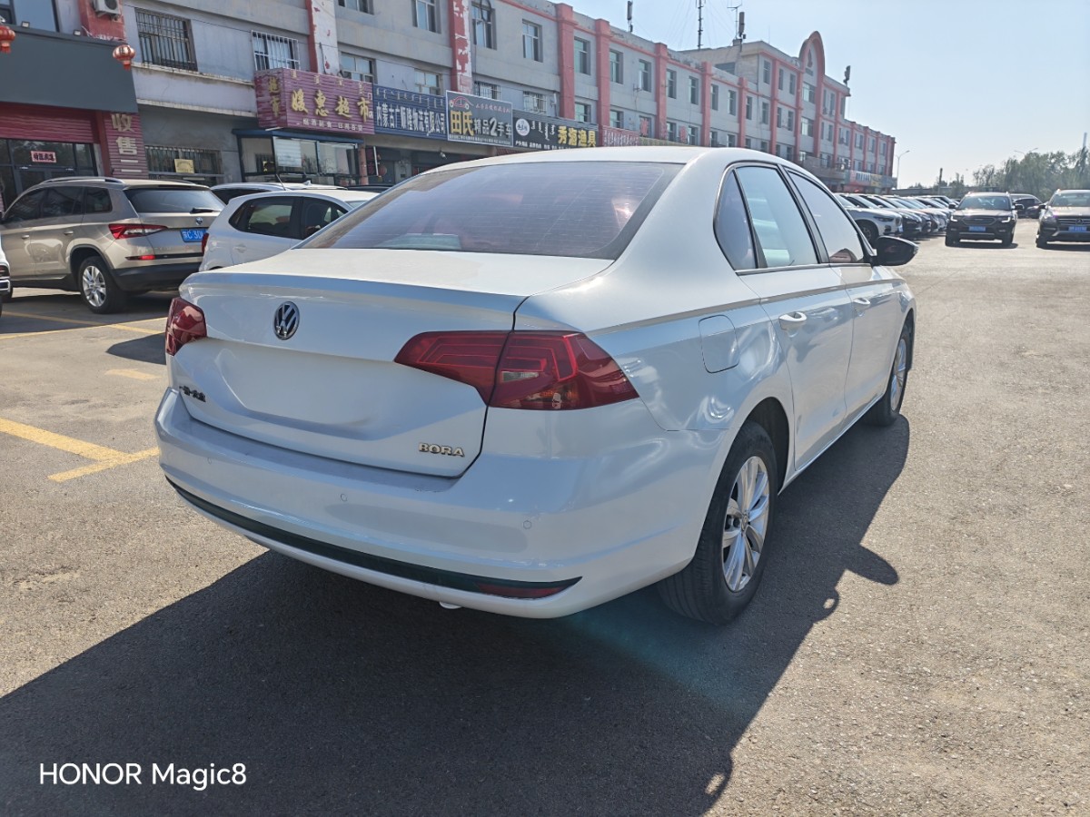 Volkswagen Bora 2018 imagem de carro #4
