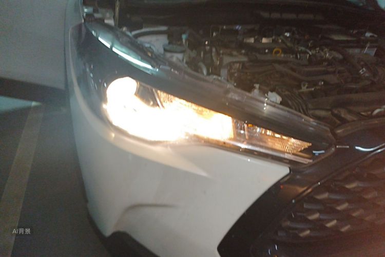 Toyota Corolla Cross 2022 #8 Toyota Corolla Cross 2022 car image #8
