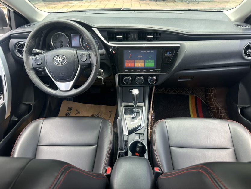 Toyota Corolla 2018 car image #6
