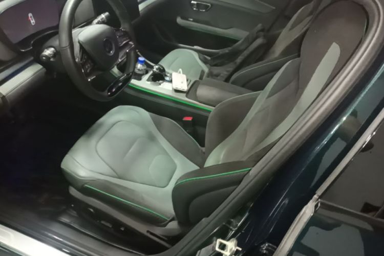 BYD Han 2022 car image #15