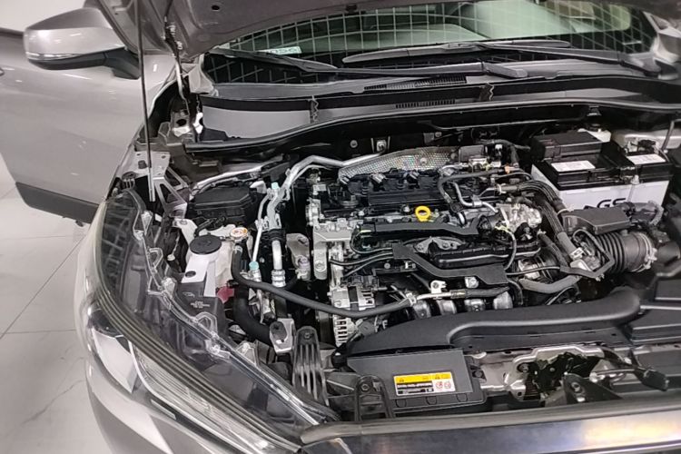 Toyota Corolla Cross 2022 car image #23