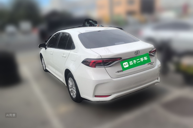 Toyota Corolla 2023 #5 Toyota Corolla 2023 car image #5