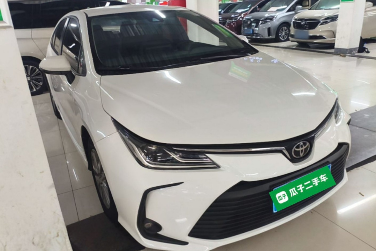 Toyota Corolla 2023 #4 Toyota Corolla 2023 car image #4