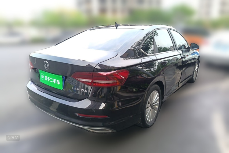 Volkswagen Lavida 2021 #7 Volkswagen Lavida 2021 car image #7