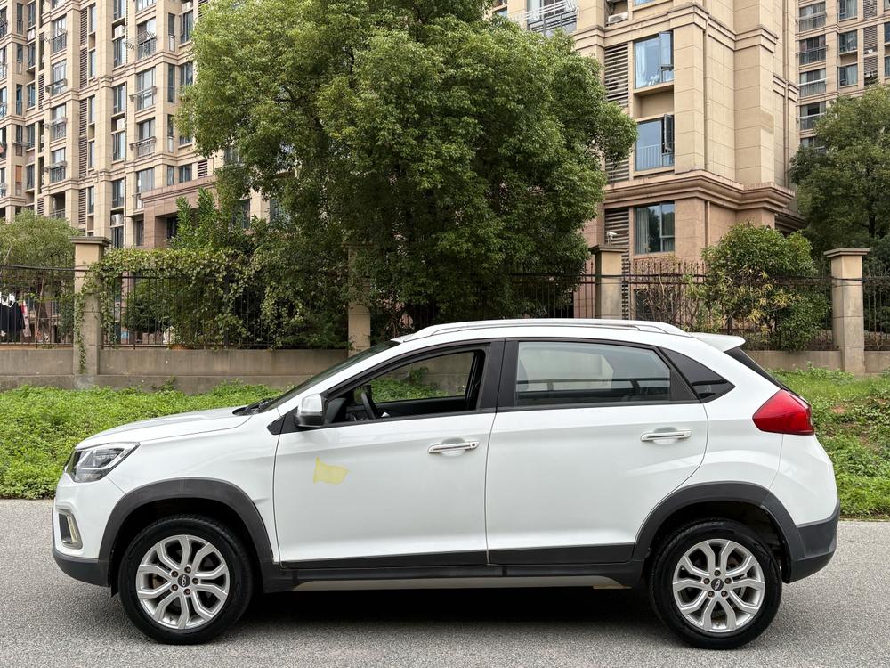 Chery Tiggo 3x 2019 #4 Chery Tiggo 3x 2019 immagine di auto #4
