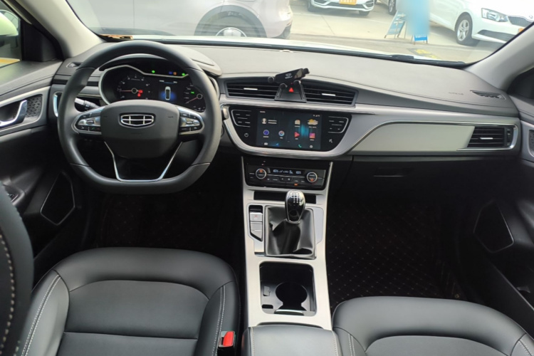GEELY Emgrand GL 2021 #10 GEELY Emgrand GL 2021 car image #10