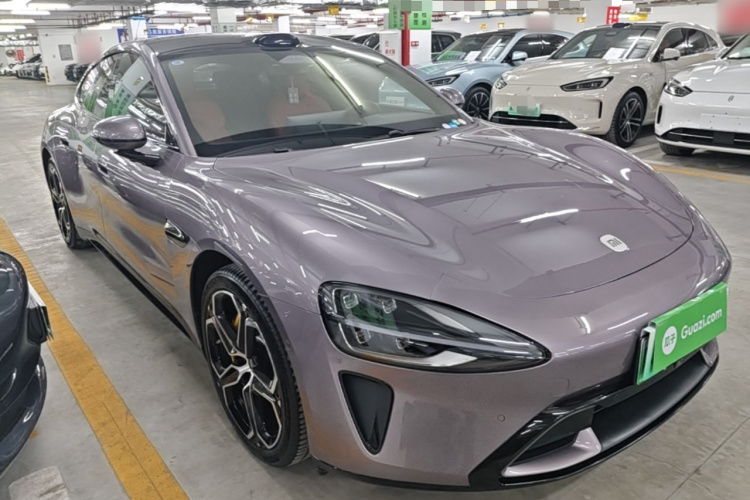 MI SU7 2024 car image #4