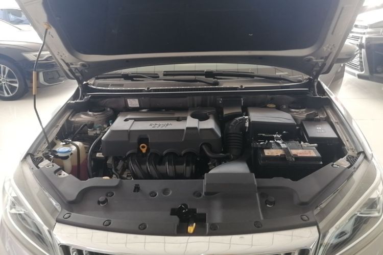 GEELY Emgrand 2020 #20 GEELY Emgrand 2020 car image #20