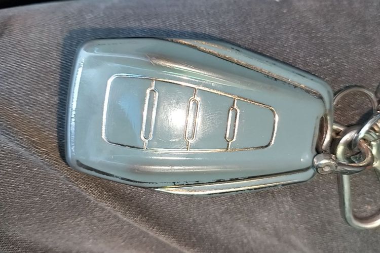 GEELY Emgrand 2019 car image #9