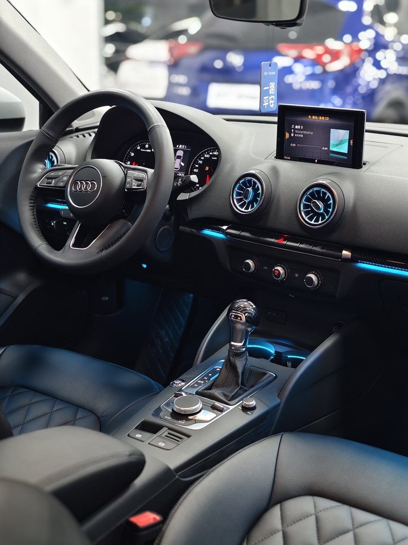 Audi A3 2020 #6 Audi A3 2020 car image #6