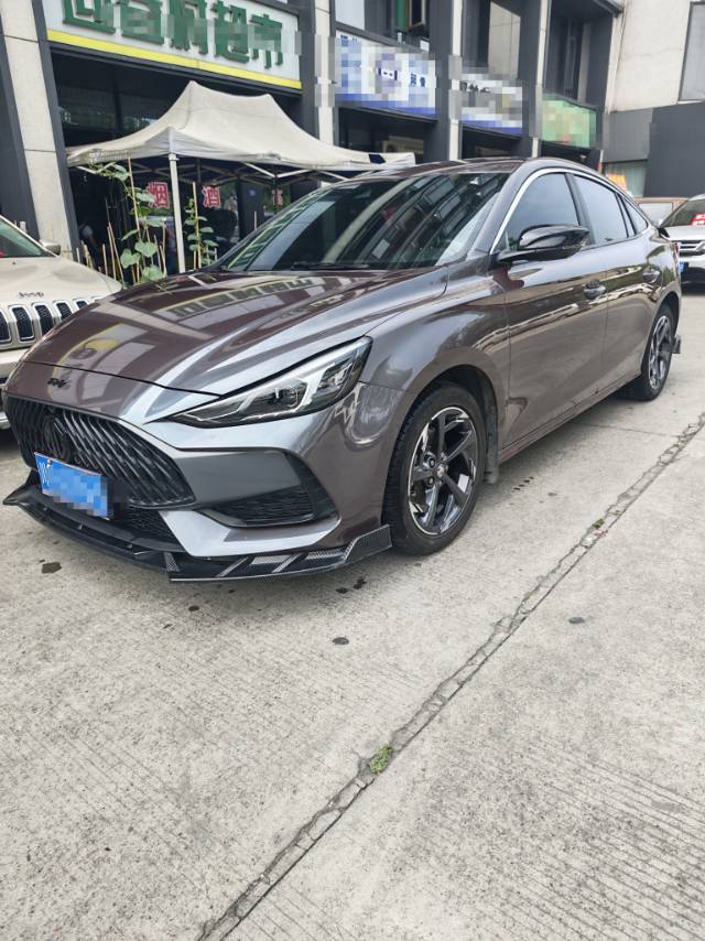 MG 5 2022 car image 