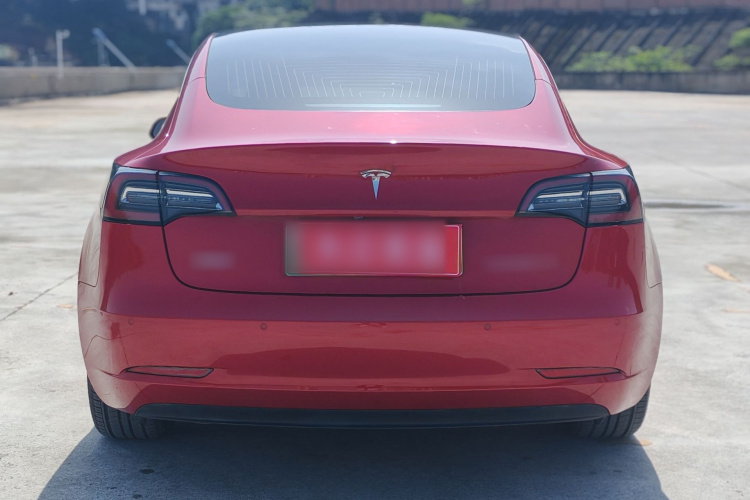 Tesla Model 3 2020 #6 Tesla Model 3 2020 car image #6
