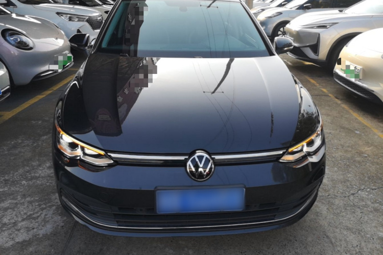 Volkswagen Golf 2023 #3 Volkswagen Golf 2023 car image #3