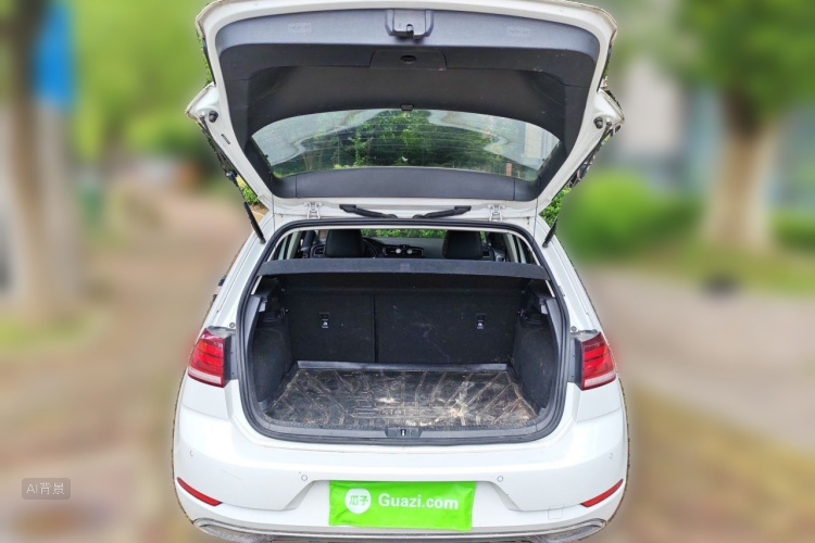 Volkswagen Golf 2019 car image #21