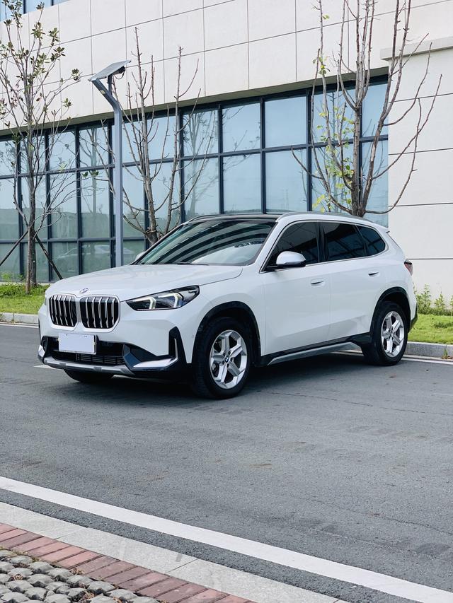 BMW X1 2024 #16 BMW X1 2024 car image #16