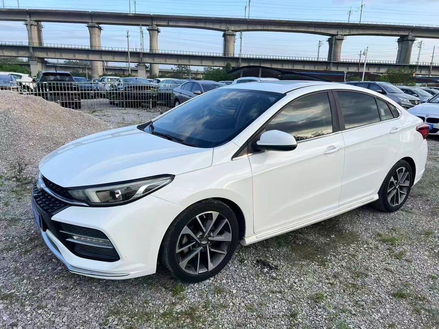Chery Arrizo GX 2023 image de voiture 