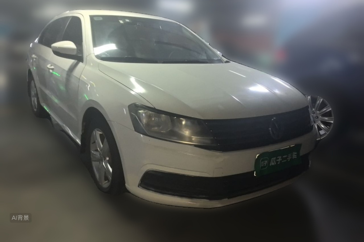 Volkswagen Lavida 2017 car image #4