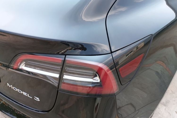 Tesla Model 3 2021 #8 Tesla Model 3 2021 car image #8
