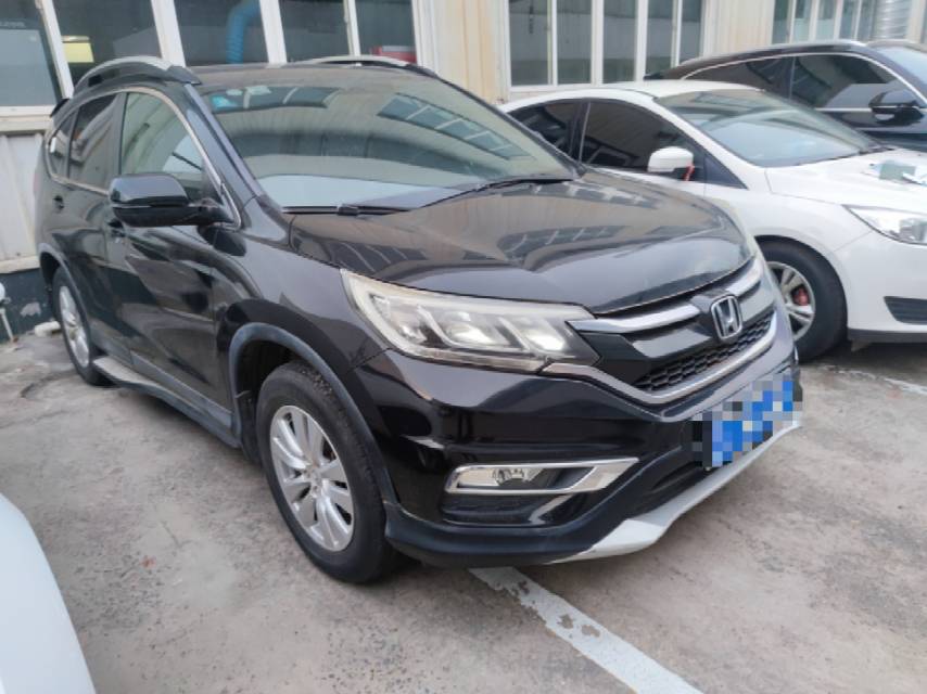 Honda CR-V 2017 #5 Honda CR-V 2017 صورة سيارة #5