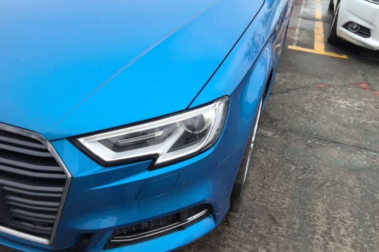 Audi A3 2018 #23 Audi A3 2018 изображение автомобиля #23