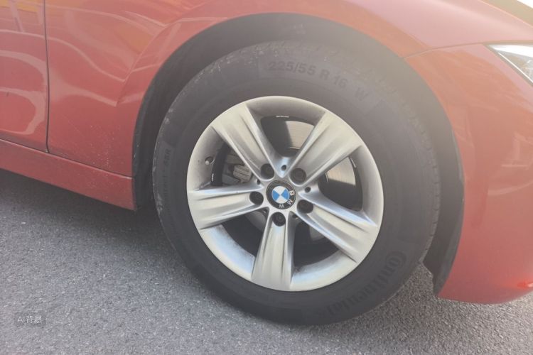 BMW 3 Series 2015 #9 BMW 3 Series 2015 صورة سيارة #9