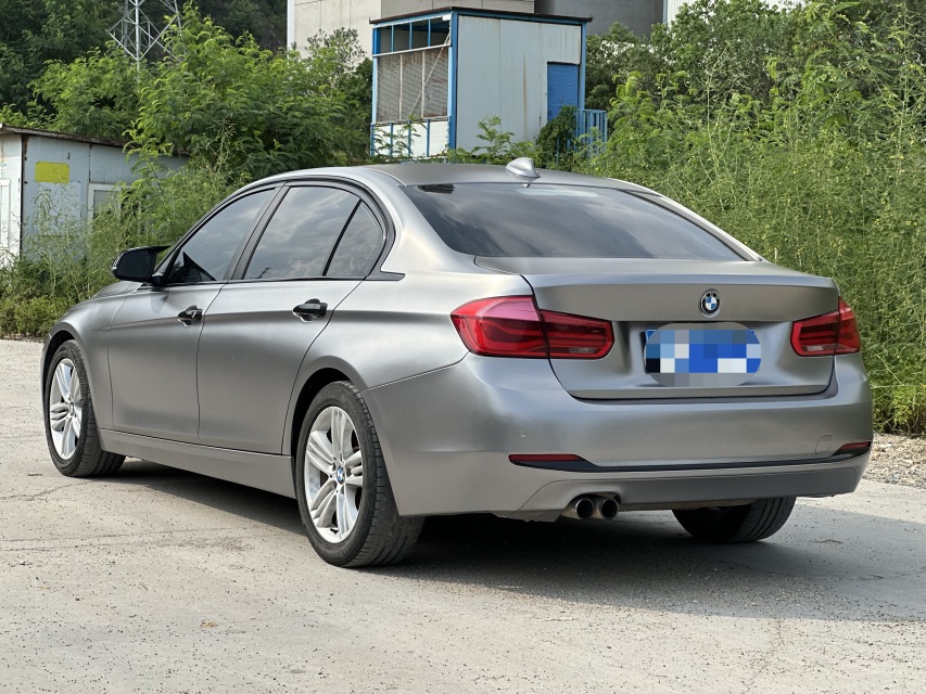 BMW 3 Series 2016 #4 BMW 3 Series 2016 car image #4