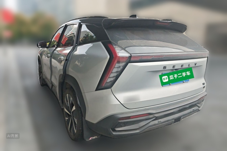 GEELY Boyue L 2022 car image #5