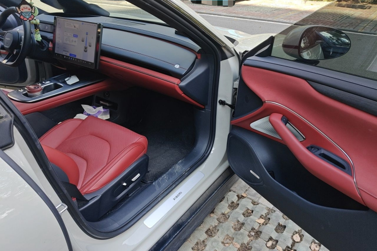 MI SU7 2024 car image #21
