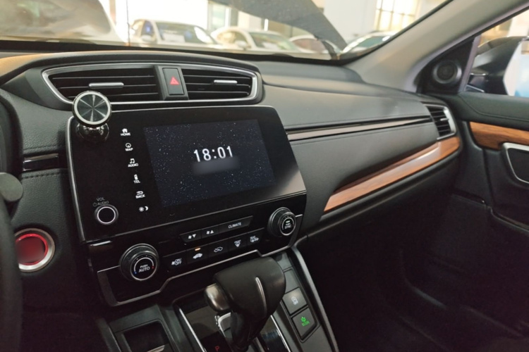 Honda CR-V 2019 car image #10
