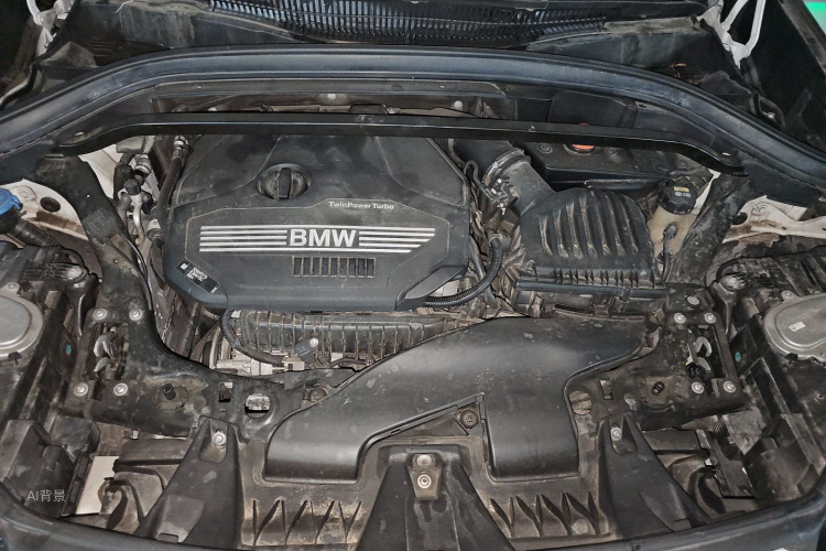 BMW X1 2021 car image #22