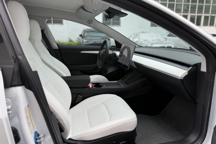 Tesla Model 3 2021 #22 Tesla Model 3 2021 car image #22