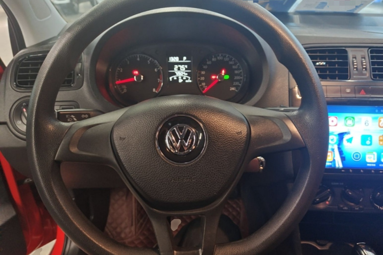 Volkswagen Polo 2018 #11 Volkswagen Polo 2018 car image #11
