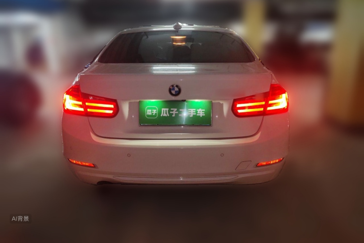 BMW 3 Series 2015 #6 BMW 3 Series 2015 car image #6