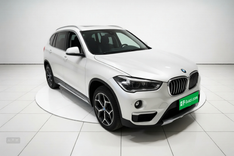 BMW X1 2019 car image #4