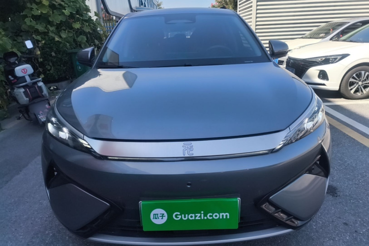 BYD Yuan Plus 2025 immagine di auto #3