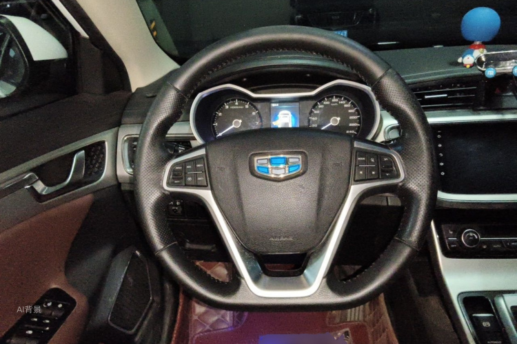 GEELY Emgrand GL 2017 #12 GEELY Emgrand GL 2017 car image #12