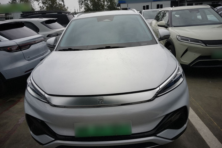 BYD Yuan Plus 2022 #3 BYD Yuan Plus 2022 immagine di auto #3