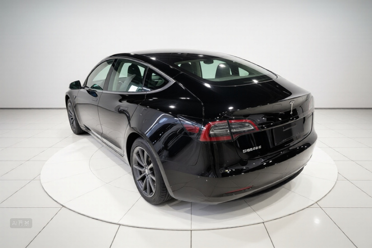 Tesla Model 3 2021 #5 Tesla Model 3 2021 car image #5