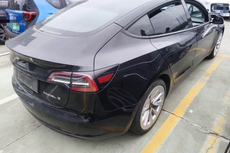 Tesla Model 3 2023 #5 Tesla Model 3 2023 immagine di auto #5