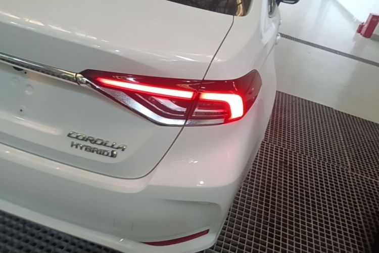 Toyota Corolla 2023 #8 Toyota Corolla 2023 immagine di auto #8