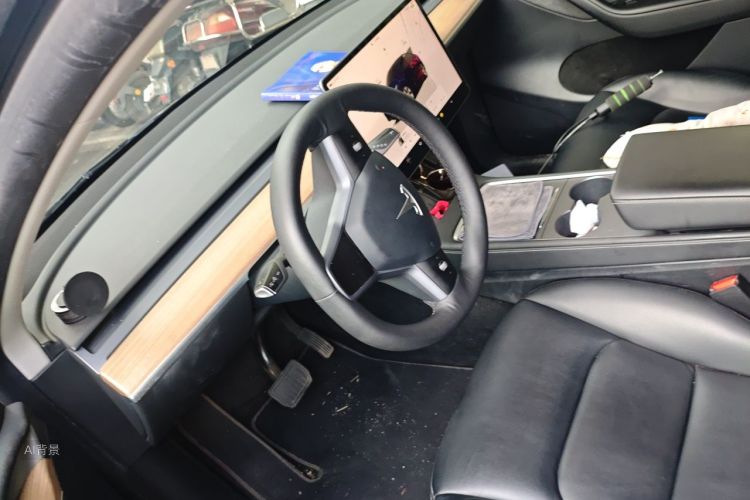 Tesla Model Y 2022 #12 Tesla Model Y 2022 car image #12