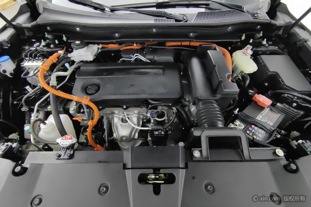 Honda CR-V 2024 #5 Honda CR-V 2024 immagine di auto #5