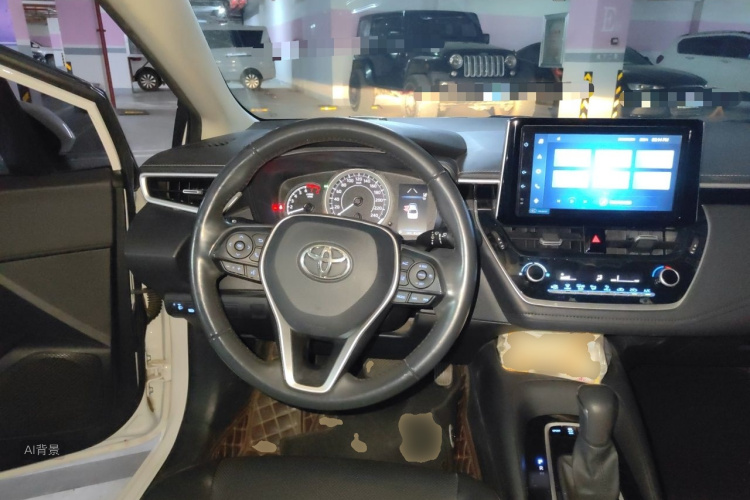 Toyota Corolla 2021 imagen de coche #12