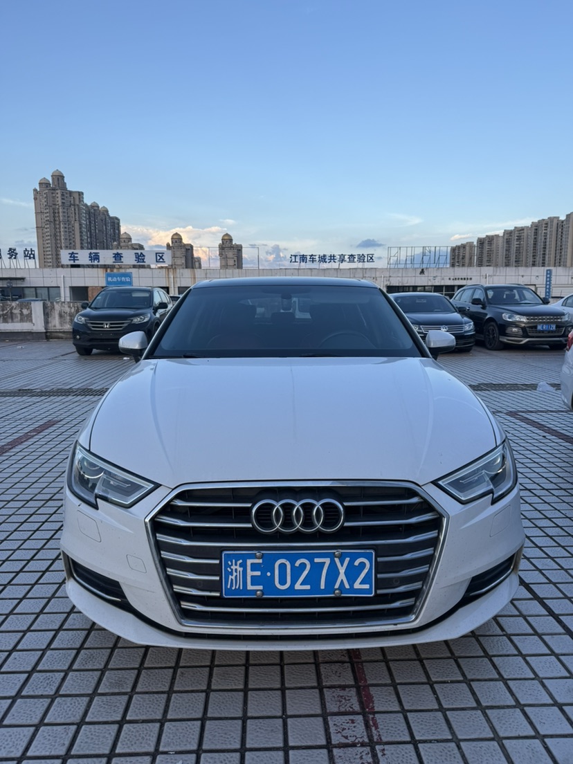 Audi A3 2020 #2 Audi A3 2020 car image #2