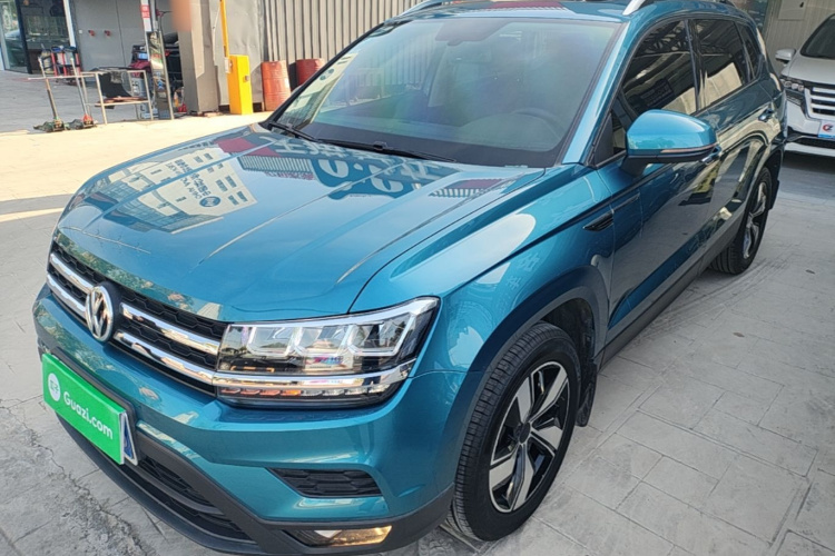 Volkswagen Tharu 2019 image de voiture #2